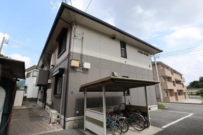 【外観】 | ハイカムール米山A