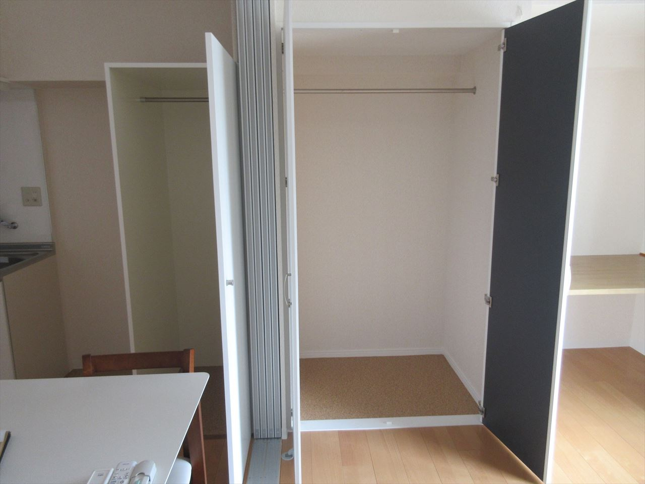 久屋グリーンビルの収納|久屋グリーンビル