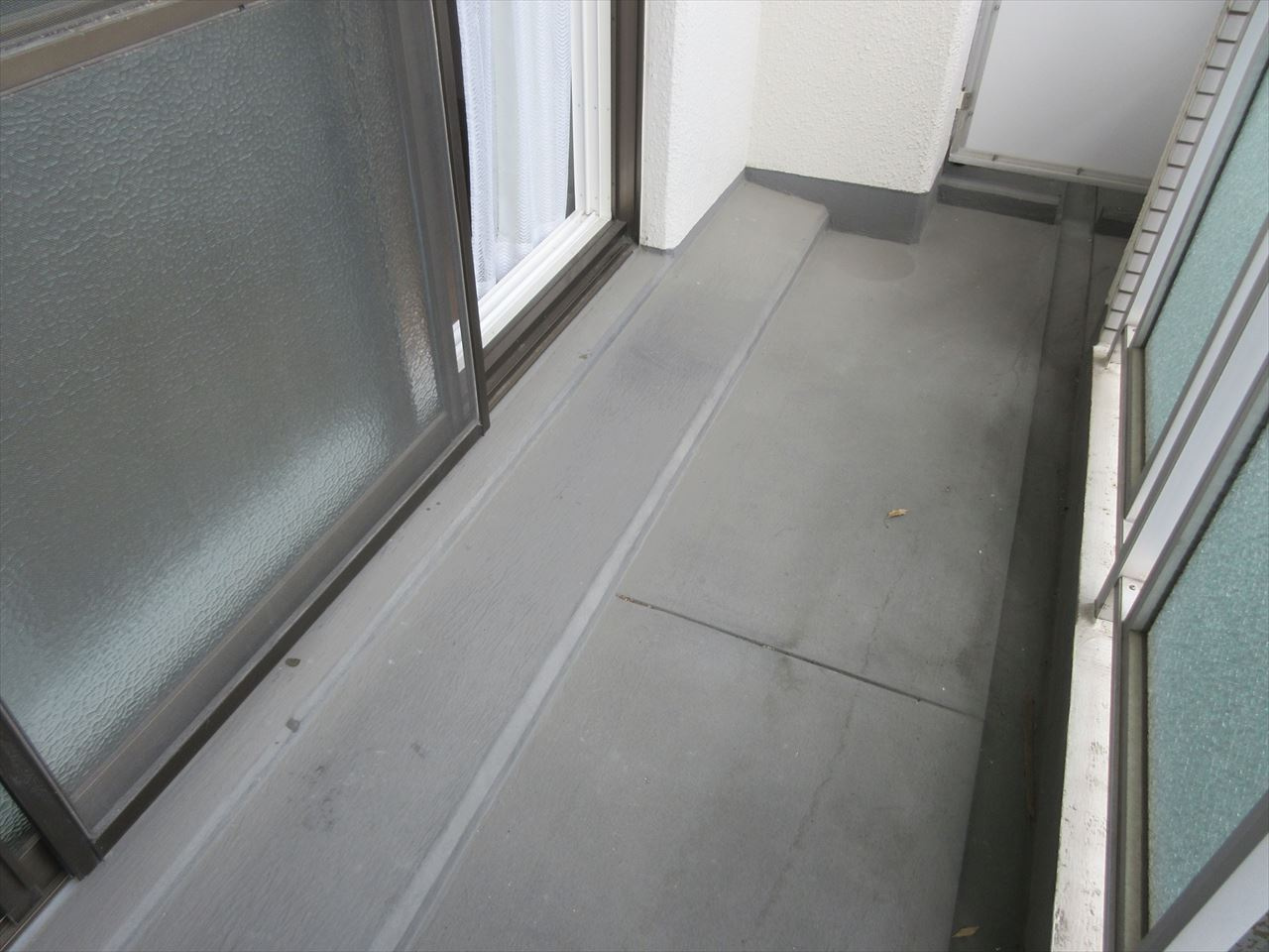 久屋グリーンビルのバルコニー|久屋グリーンビル