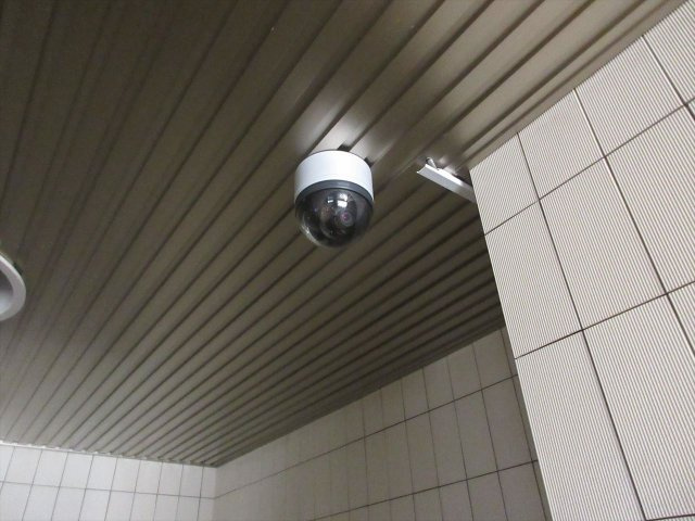 久屋グリーンビルのセキュリティ|久屋グリーンビル