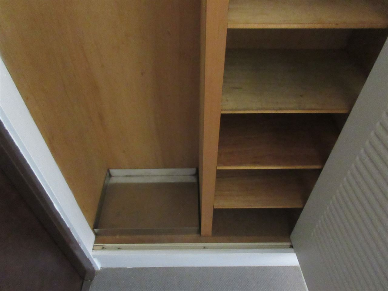 久屋グリーンビルの収納|久屋グリーンビル