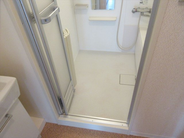 久屋グリーンビルの浴室|久屋グリーンビル