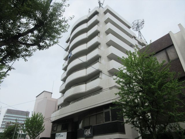 久屋グリーンビルの外観|久屋グリーンビル