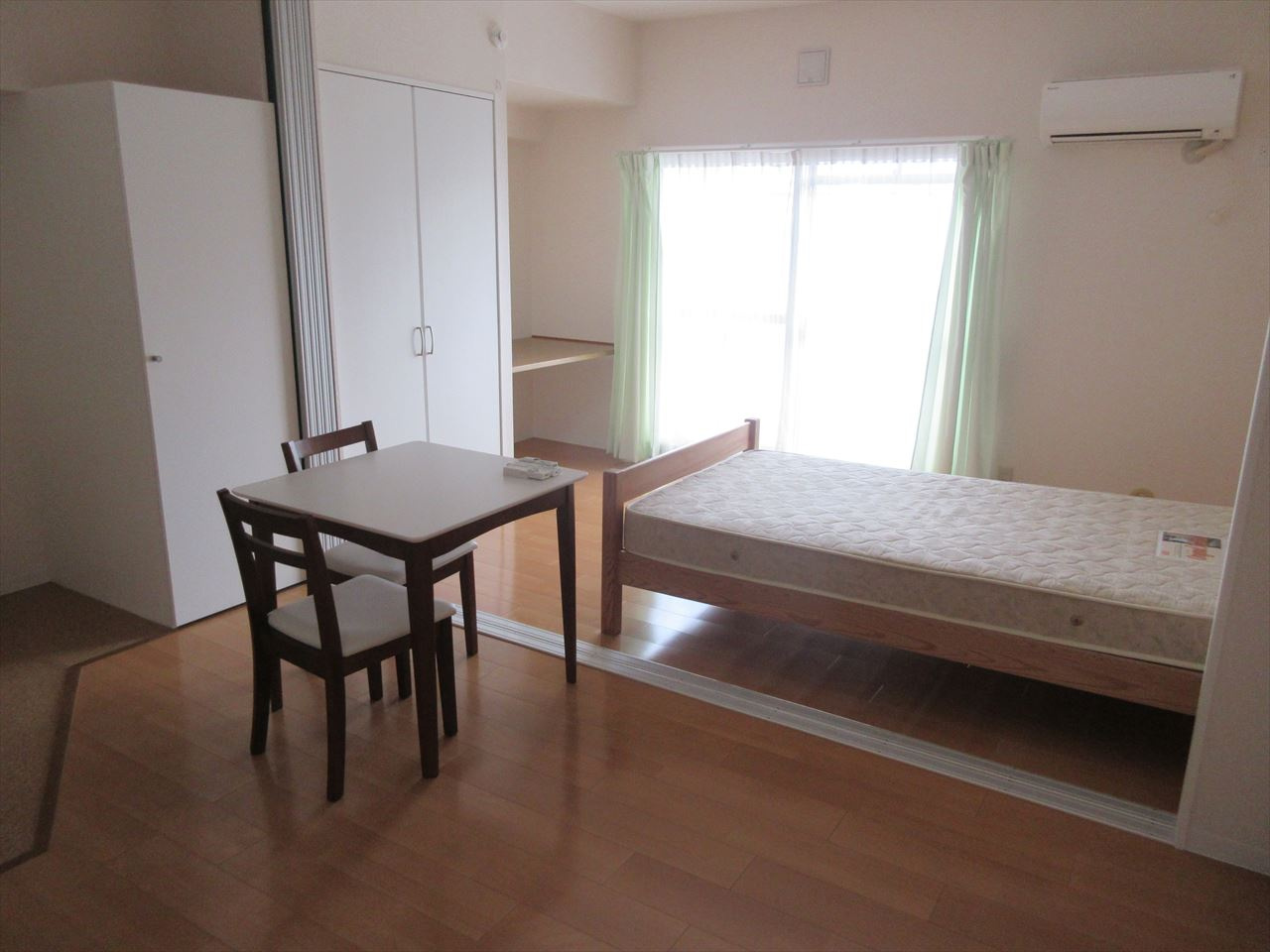 久屋グリーンビルの寝室|久屋グリーンビル