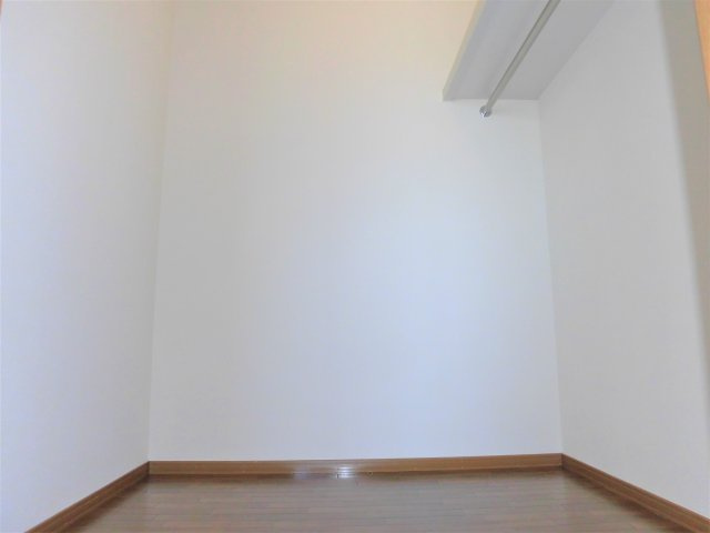 セジュール直江Bの収納