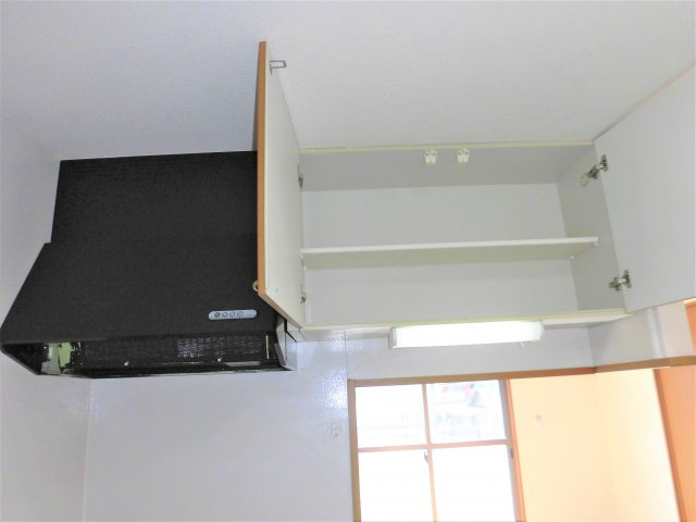 セジュール直江Bのキッチン