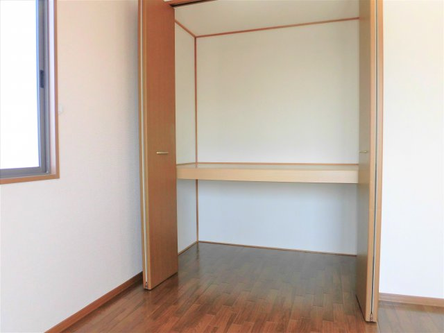 セジュール直江Bの収納