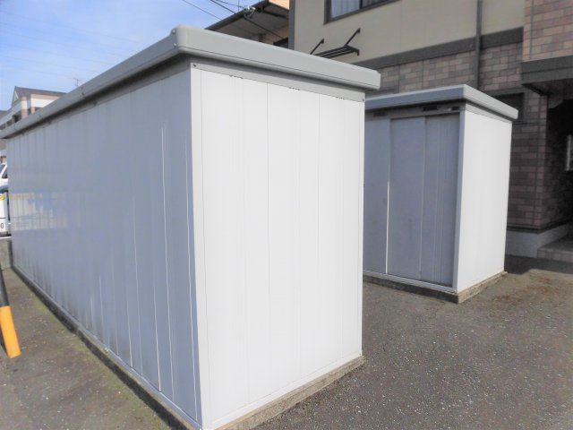 セジュール直江Bの設備