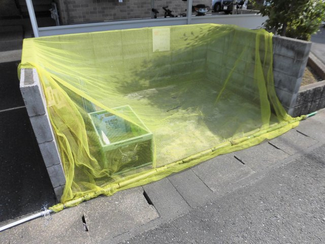 セジュール直江Bの設備