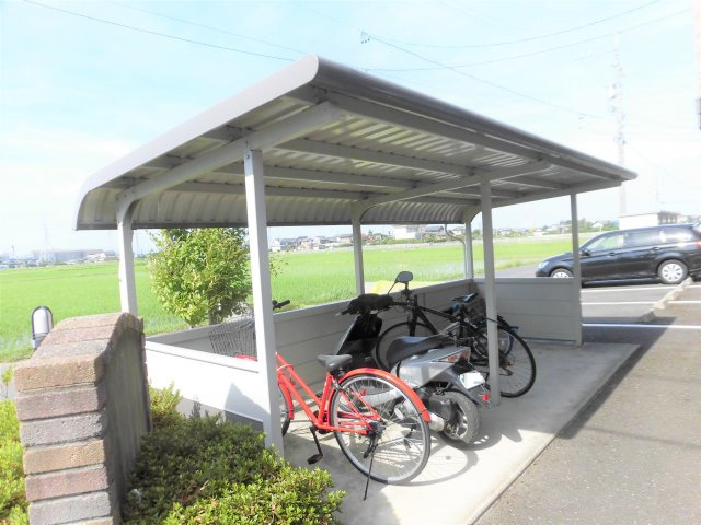 セジュール直江Bのその他共用部分