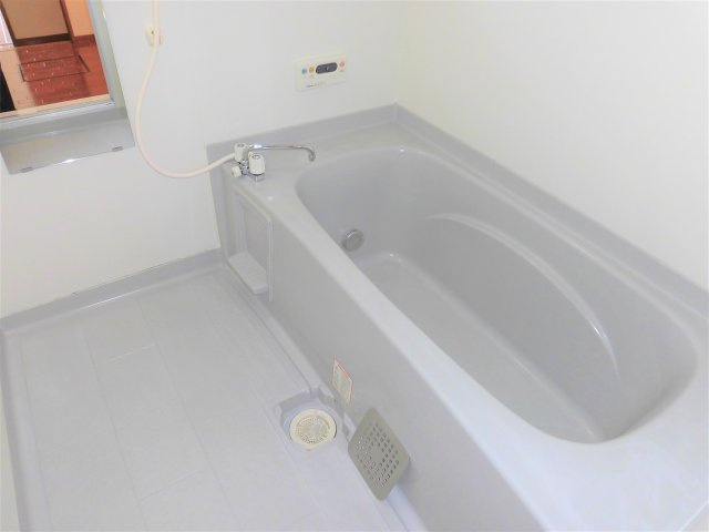 セジュール直江Bの浴室
