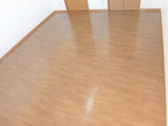 セジュール直江Bの収納