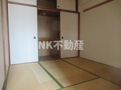 【内装】 | コーポおくだ（八戸ノ里賃貸） | 過ごしやすい室内です