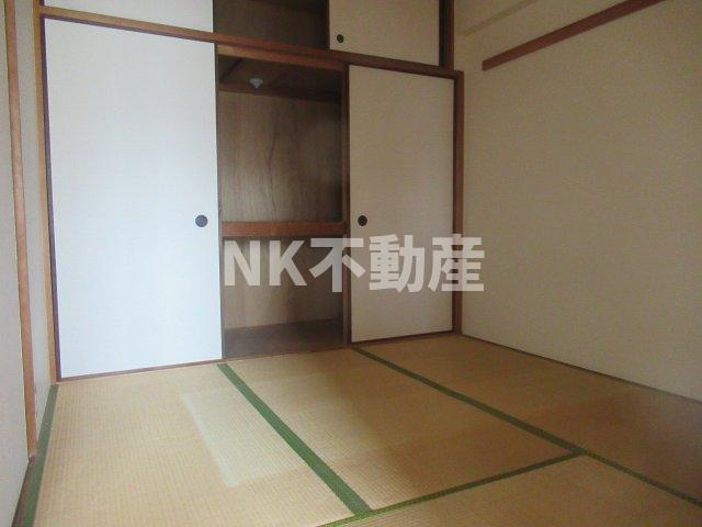 【内装】 | コーポおくだ（八戸ノ里賃貸） | 過ごしやすい室内です