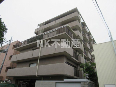 【外観】 | コーポおくだ（八戸ノ里賃貸） | 外はこのようになっています