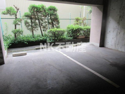 【駐車場】 | コーポおくだ（八戸ノ里賃貸） | 空きはご確認下さい