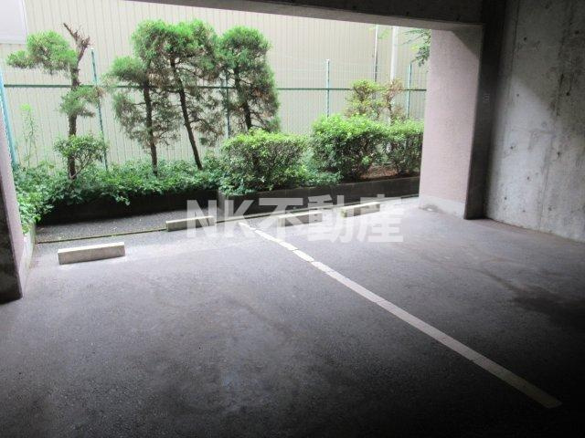 【駐車場】 | コーポおくだ（八戸ノ里賃貸） | 空きはご確認下さい