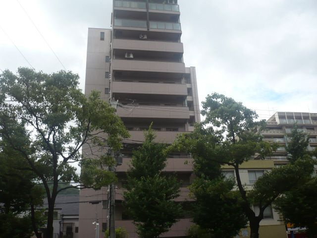 ラ・フォルテ　スエヨシの外観