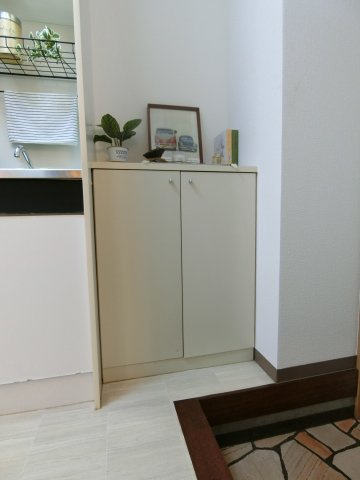 カピリナの収納