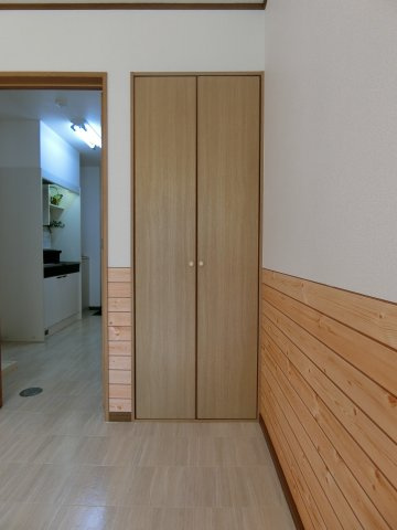 カピリナの内装