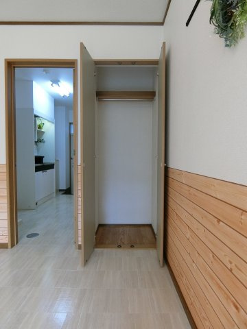 カピリナの収納