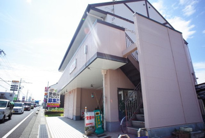 【外観】 | ルミエールＳＡＴＯＨ