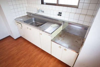 【キッチン】 | ルミエールＳＡＴＯＨ | キッチン