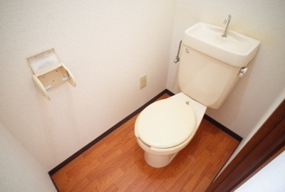 【トイレ】 | ルミエールＳＡＴＯＨ | トイレ