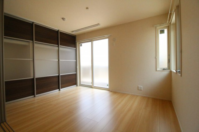 【洋室】 | グリーンソフィア板宿