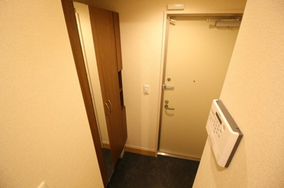 【玄関】 | グリーンソフィア板宿