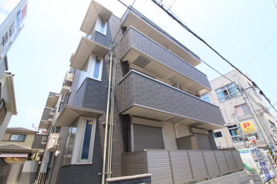 【外観】 | グリーンソフィア板宿