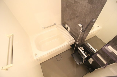 【浴室】 | グリーンソフィア板宿