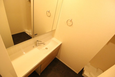 【洗面所】 | グリーンソフィア板宿