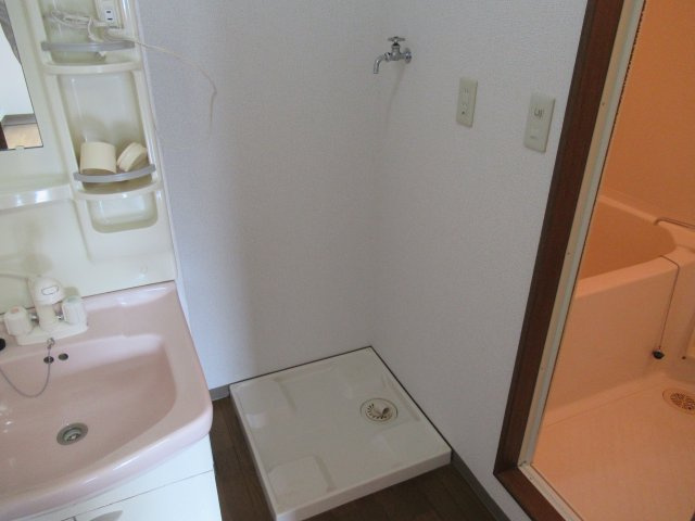 晃七第二マンションの設備