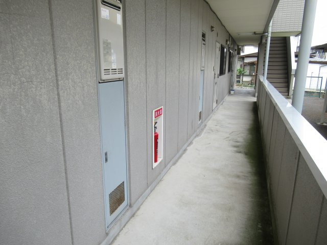 晃七第二マンションのその他共用部分