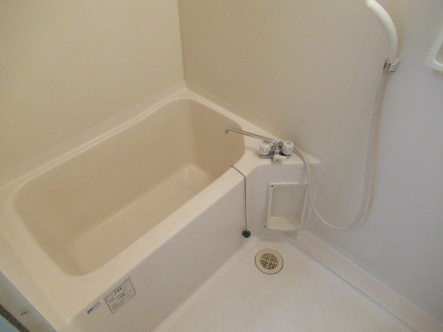 晃七第二マンションの浴室