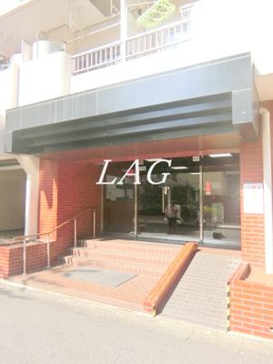 【エントランス】 | 光シャンブル品川東八ツ山公園  | エントランスです。