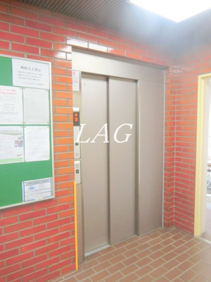 【その他共用部分】 | 光シャンブル品川東八ツ山公園  | エレベーターです。