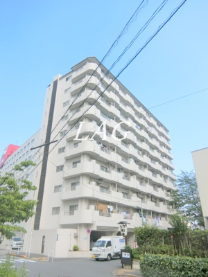 【外観】 | 光シャンブル品川東八ツ山公園  | 外観です。