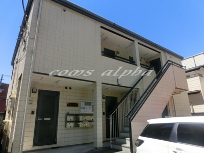 【外観】 | アークハイツ横浜 | アークハイツ横浜　外観