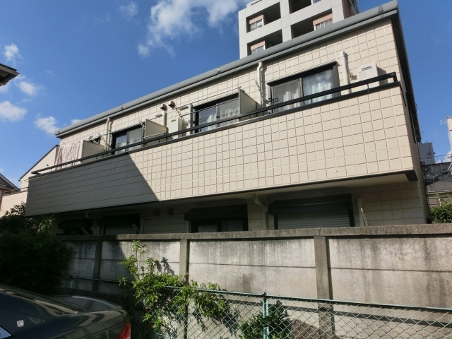 アークハイツ横浜の外観|アークハイツ横浜　外観