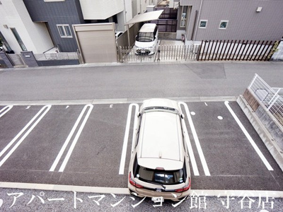 【駐車場】 | Sereno MORIYAⅡ