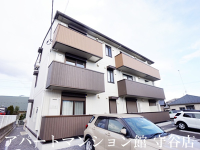 【外観】 | Sereno MORIYAⅡ