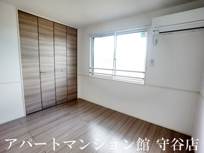 【寝室】 | Sereno MORIYAⅡ | 類似です