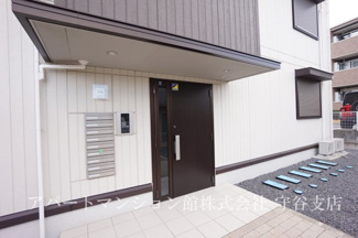 【エントランス】