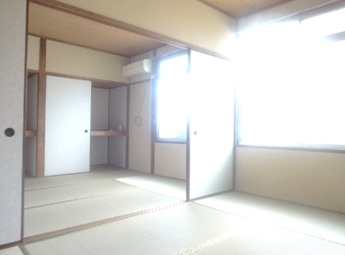 【居間・リビング】