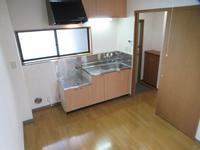 ライフステージ元木家持のキッチン