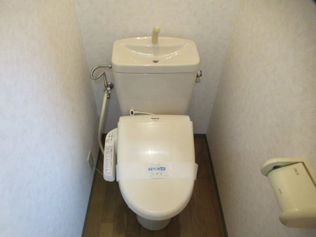 ライフステージ元木家持のトイレ