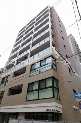 【外観】 | パンセ新町