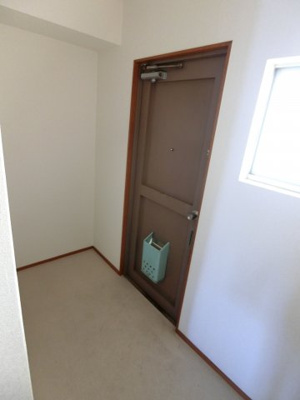 【玄関】 | ＹＮマンション